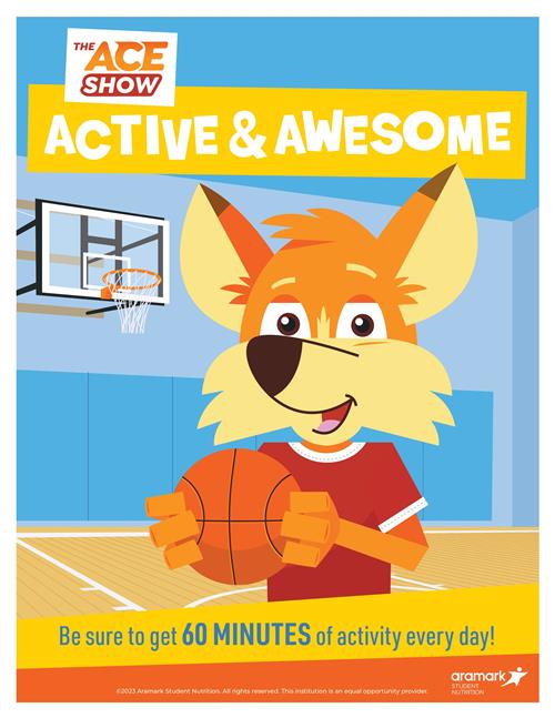 Ace Show 7 Active and Awesome